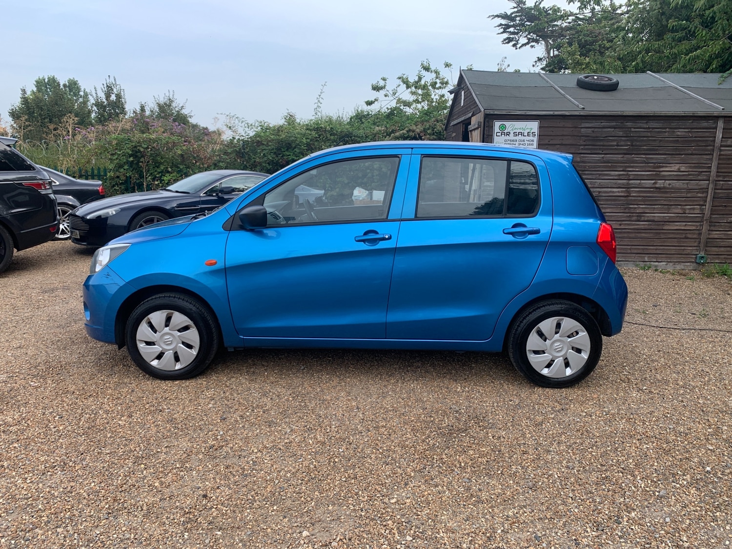 Used Suzuki Celerio 2017 for sale - 77447657: Photo 4