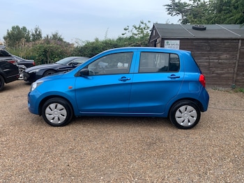 Used Suzuki Celerio 2017 for sale - 77447657: Photo