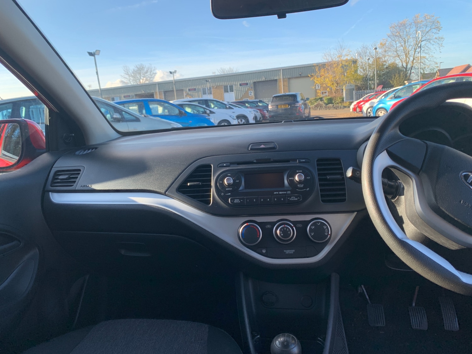 Used Kia Picanto 2015 for sale - 76796600: Photo 10