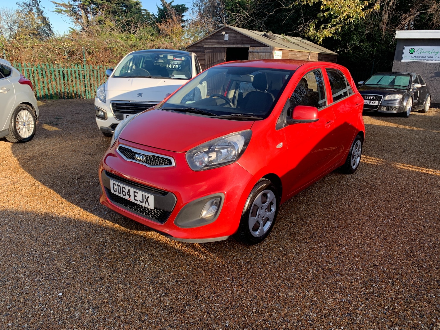 Used Kia Picanto 2015 for sale - 76796600: Photo 2