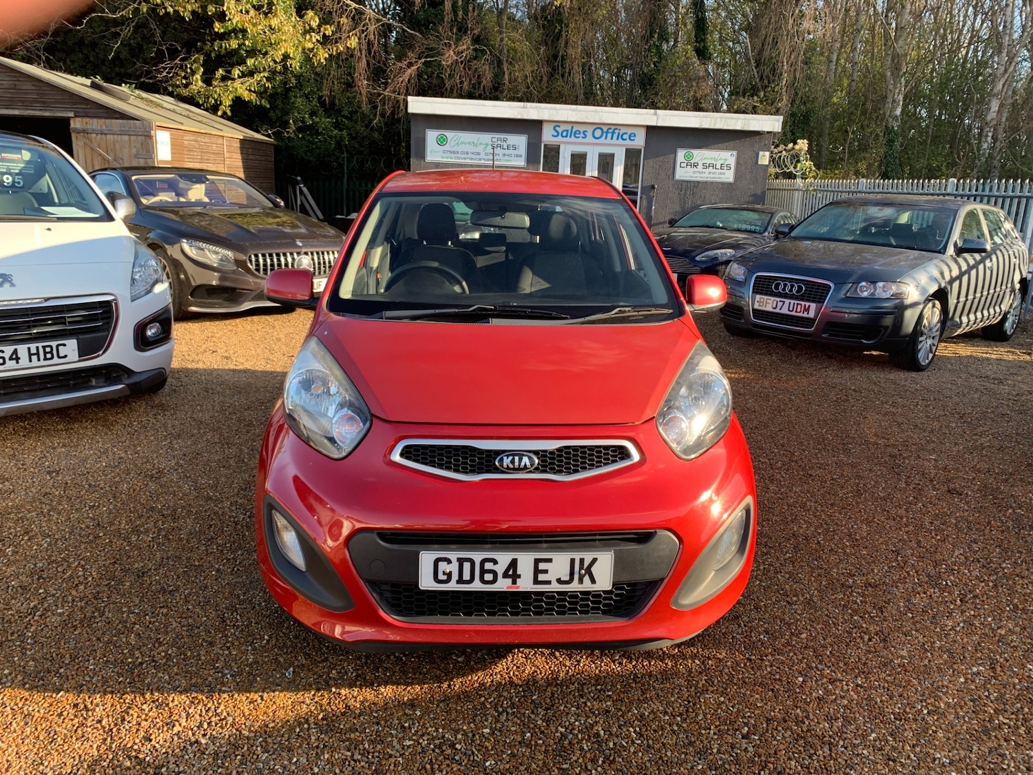 Used Kia Picanto 2015 for sale - 76796600: Photo 3