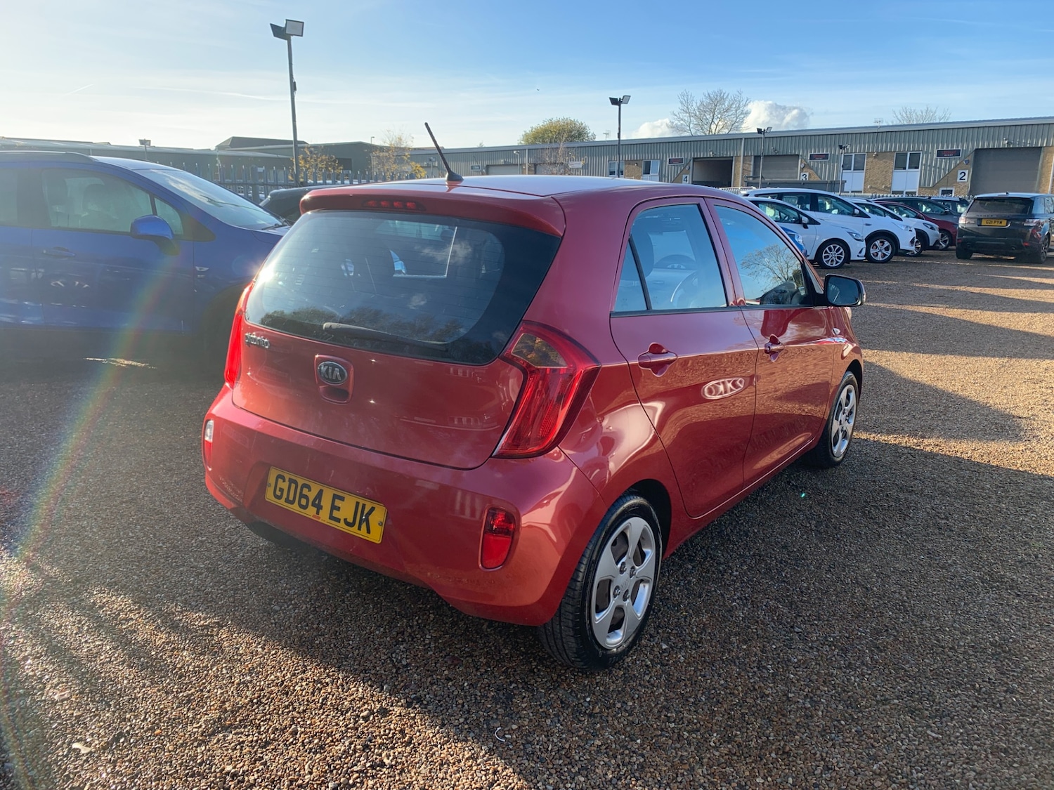 Used Kia Picanto 2015 for sale - 76796600: Photo 4