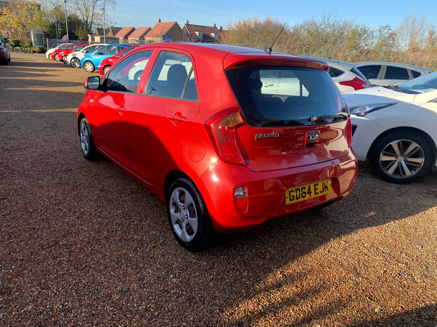 Used Kia Picanto 2015 for sale - 76796600: Photo 5