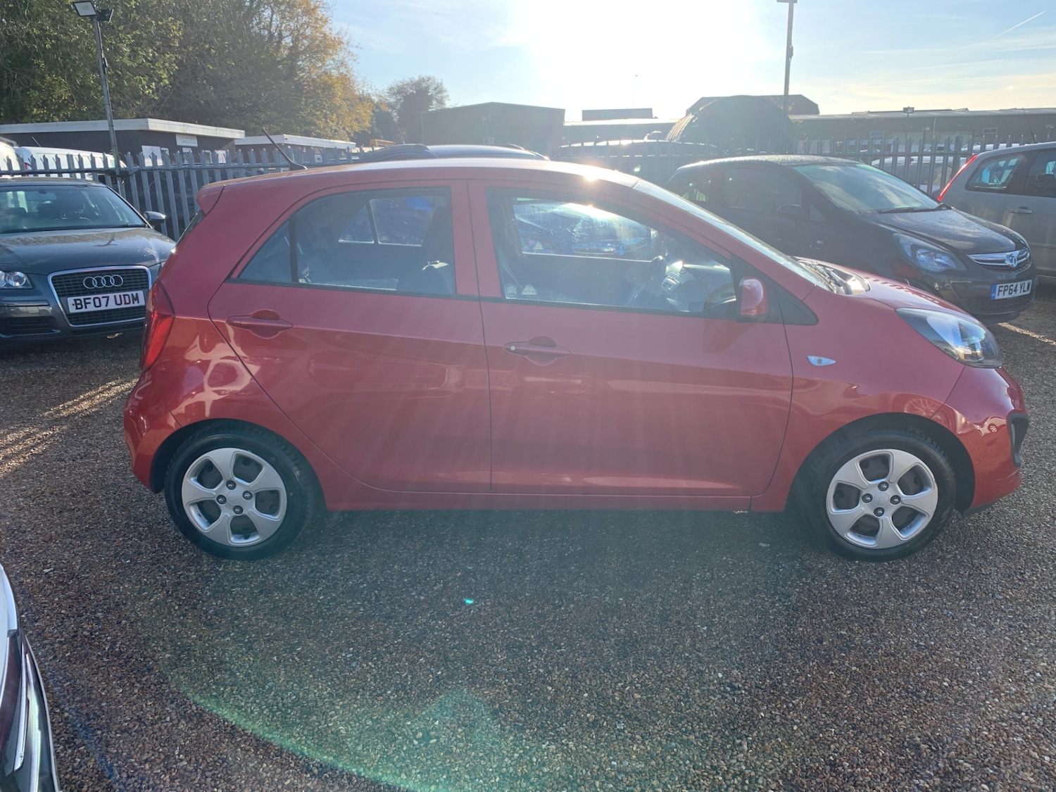 Used Kia Picanto 2015 for sale - 76796600: Photo 6