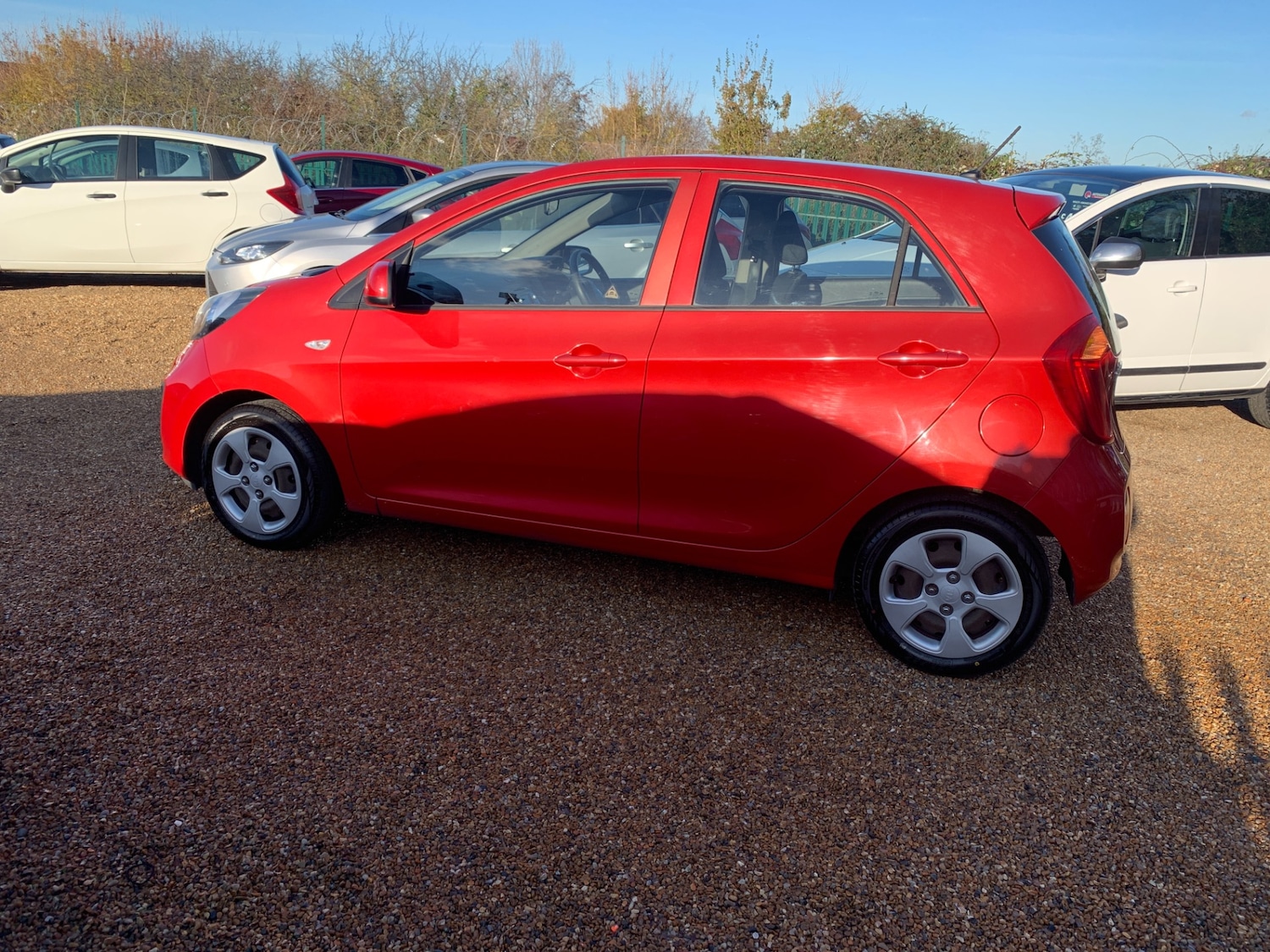 Used Kia Picanto 2015 for sale - 76796600: Photo 7