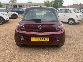 Used Vauxhall ADAM 2013 for sale - 79195933: Photo