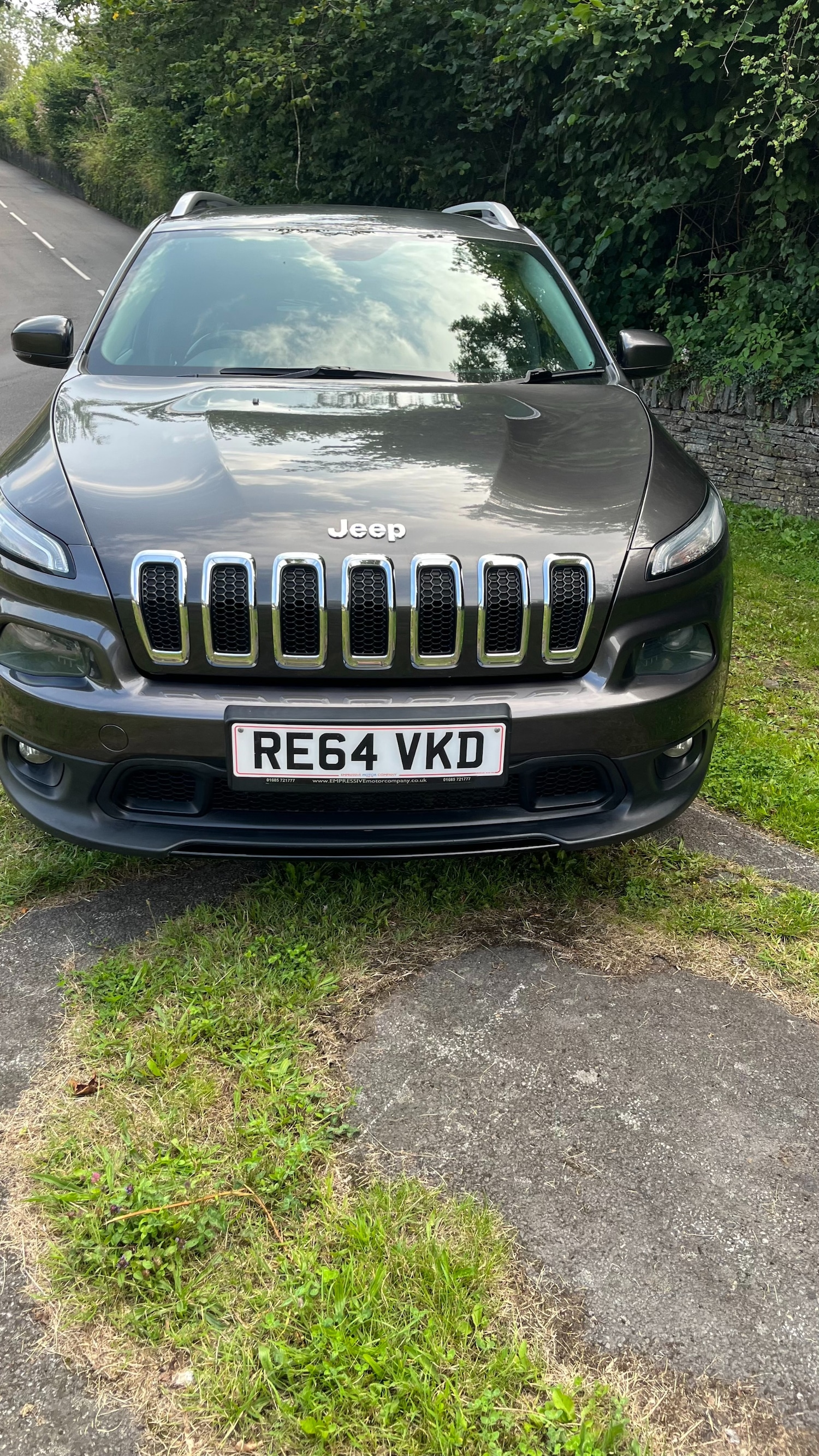 Vehicle 1