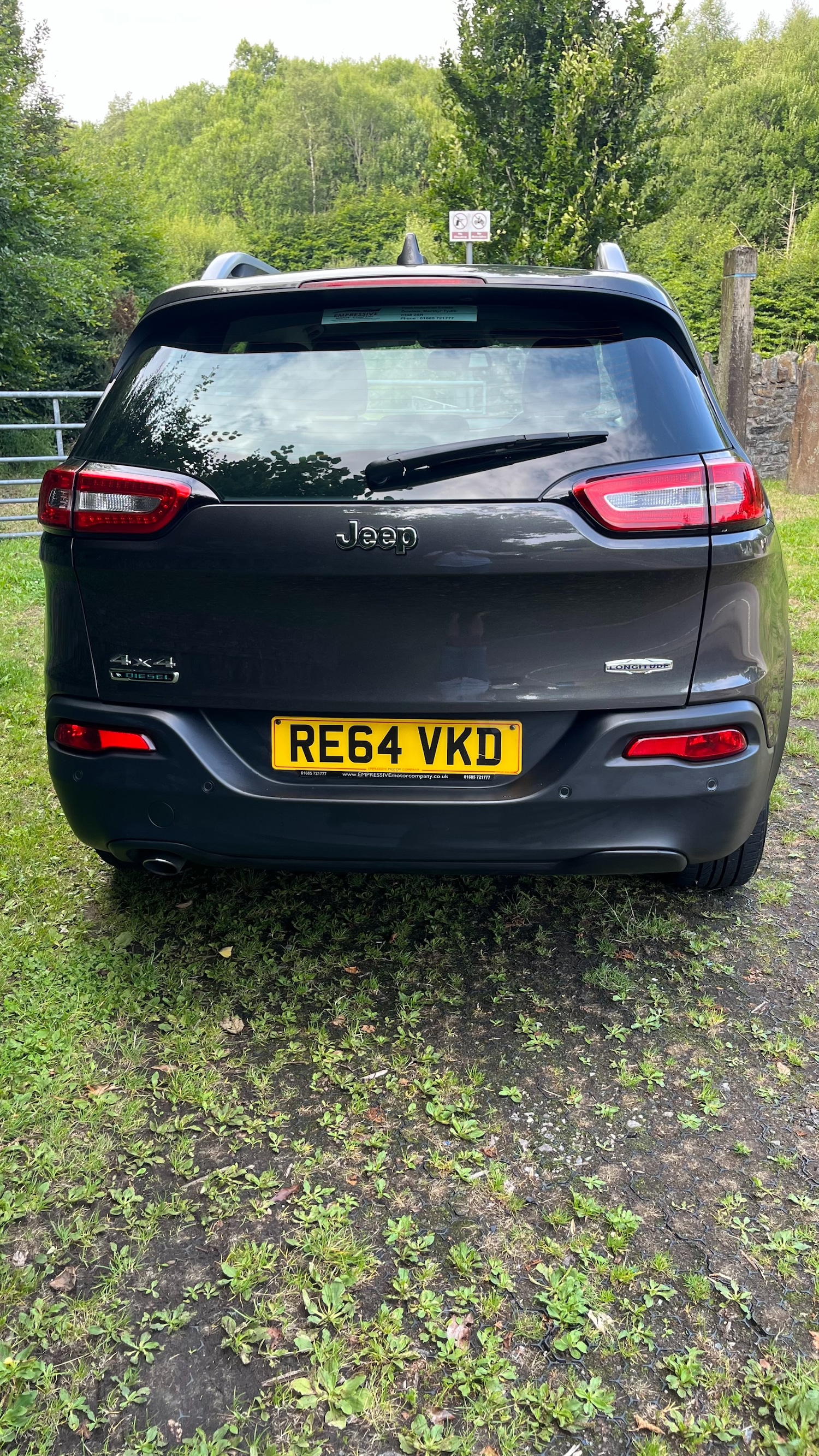 Vehicle 2