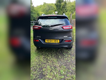 Used Jeep Cherokee 2015 for sale - 75333646: Photo