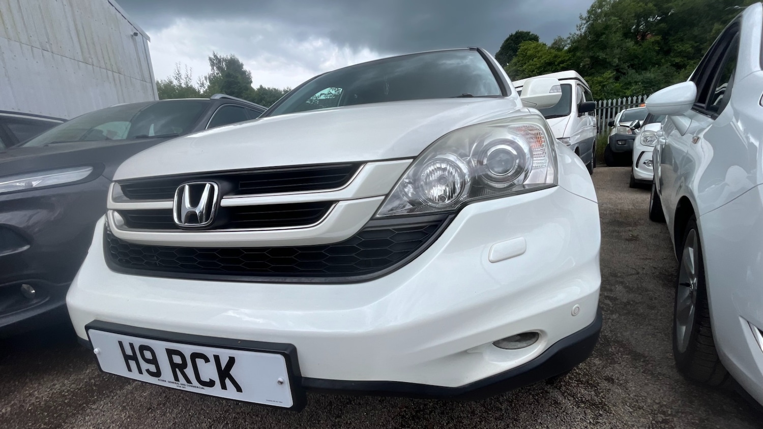 Vehicle 6