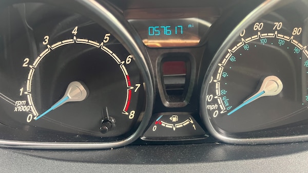 Used Ford B-MAX 2016 for sale - 71849463: Photo 1