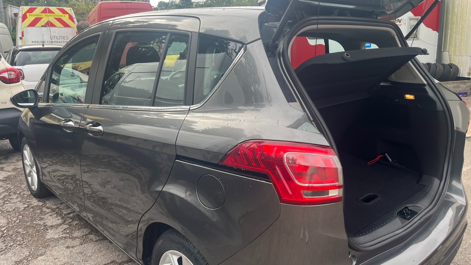 Vehicle 2