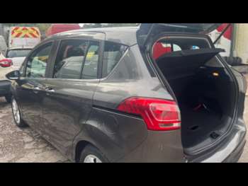 Used Ford B-MAX 2016 for sale - 71849463: Photo
