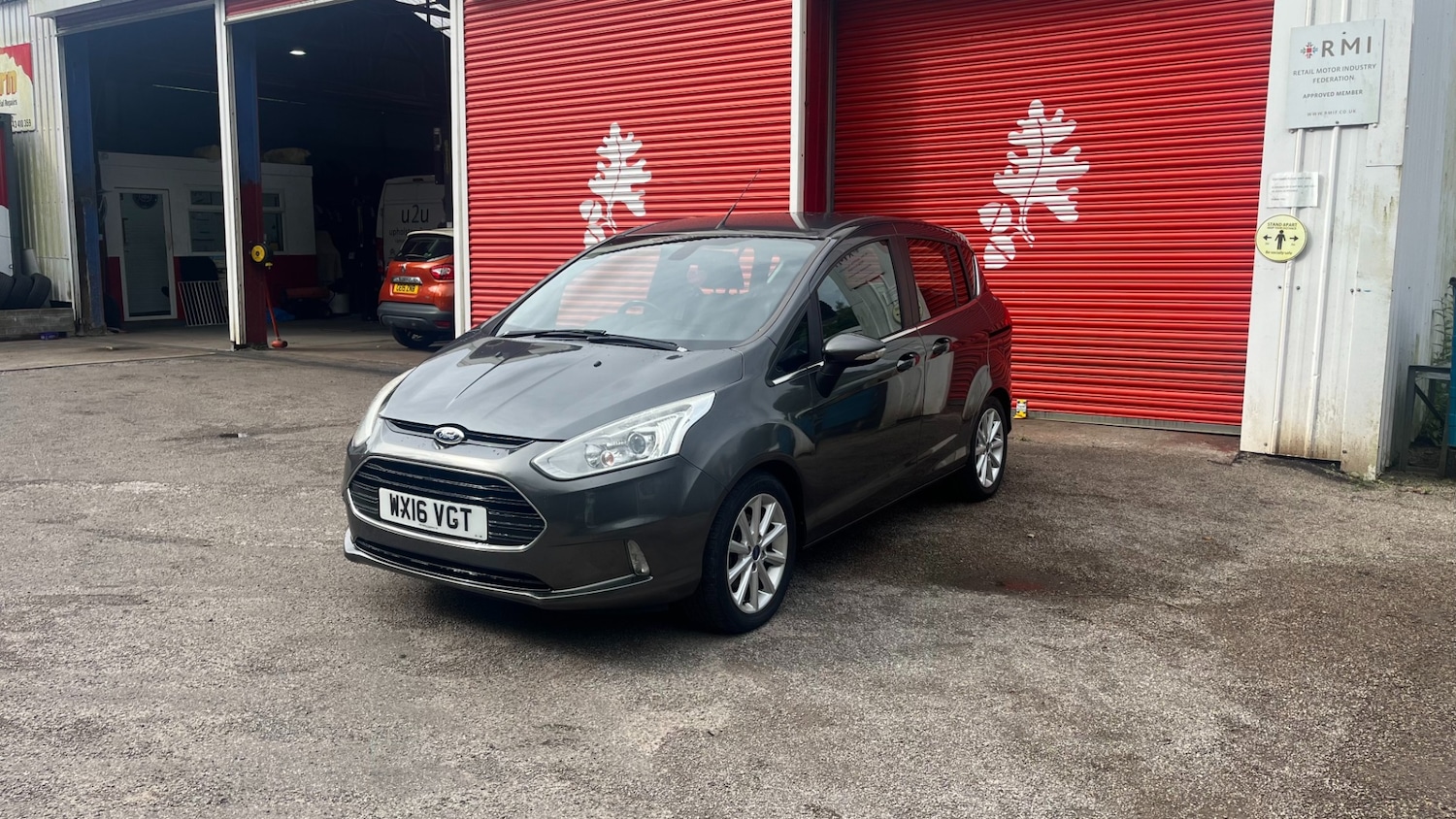 Vehicle 7
