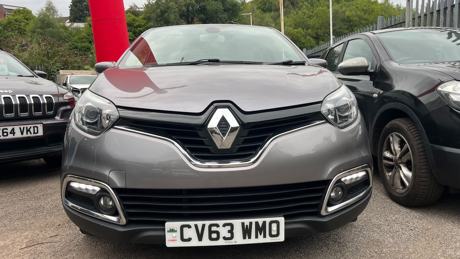 Vehicle 9