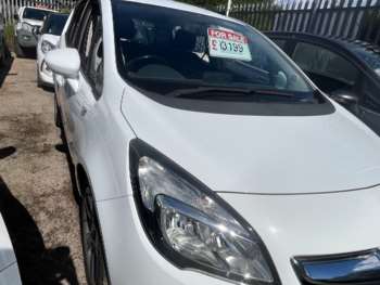 2014 (14) - 1.6 CDTi 16V ecoFLEX Tech Line 5dr