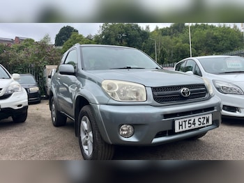 Used Toyota RAV4 2005 for sale - 75567639: Photo