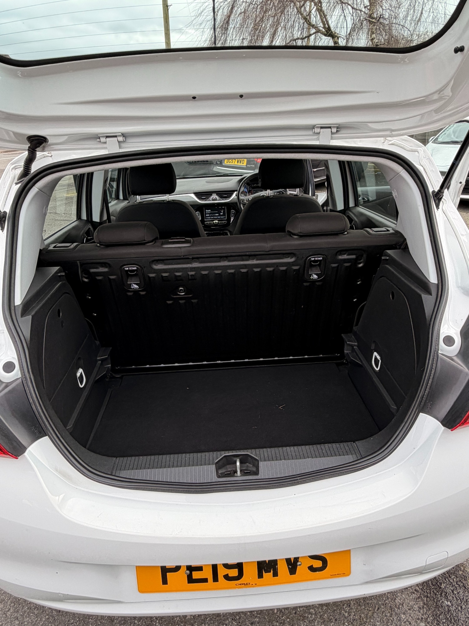 Used Vauxhall Corsa 2019 for sale - 77640300: Photo 13