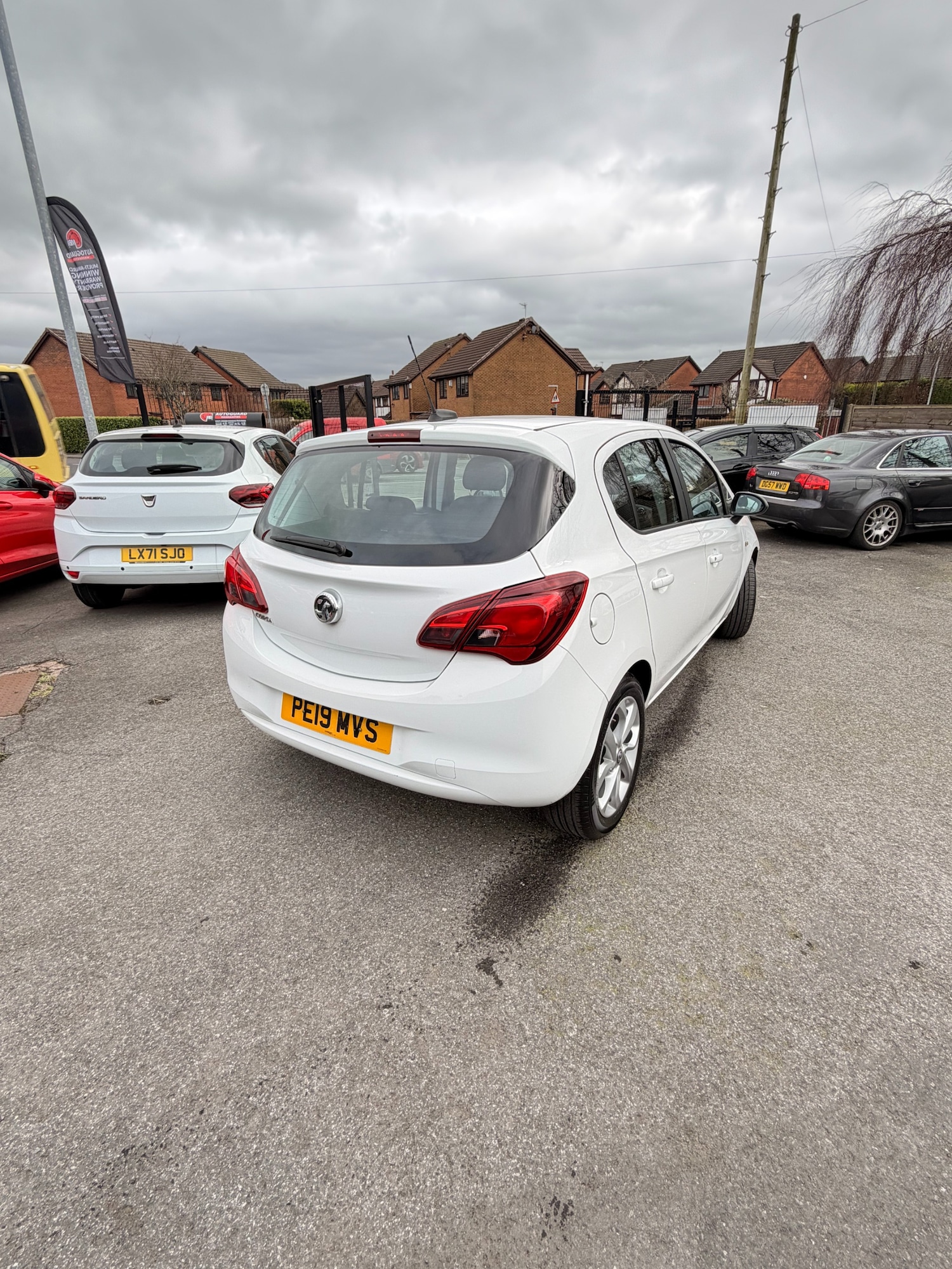 Used Vauxhall Corsa 2019 for sale - 77640300: Photo 7