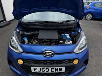 Used Hyundai i10 2019 for sale - 74791864: Photo
