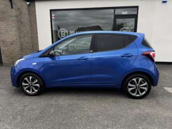 Used Hyundai i10 2019 for sale - 74791864: Photo