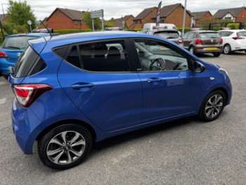 Used Hyundai i10 2019 for sale - 74791864: Photo