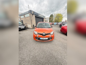 Used Renault Twingo 2018 for sale - 78251101: Photo