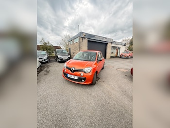 Used Renault Twingo 2018 for sale - 78251101: Photo