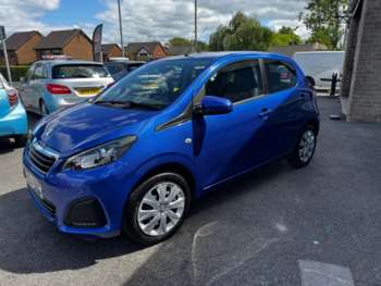 Used Peugeot 108 2018 for sale - 74802248: Photo