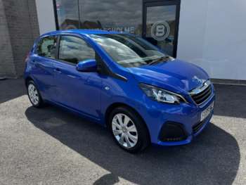 Used Peugeot 108 2018 for sale - 74802248: Photo