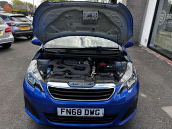 Used Peugeot 108 2018 for sale - 74802248: Photo