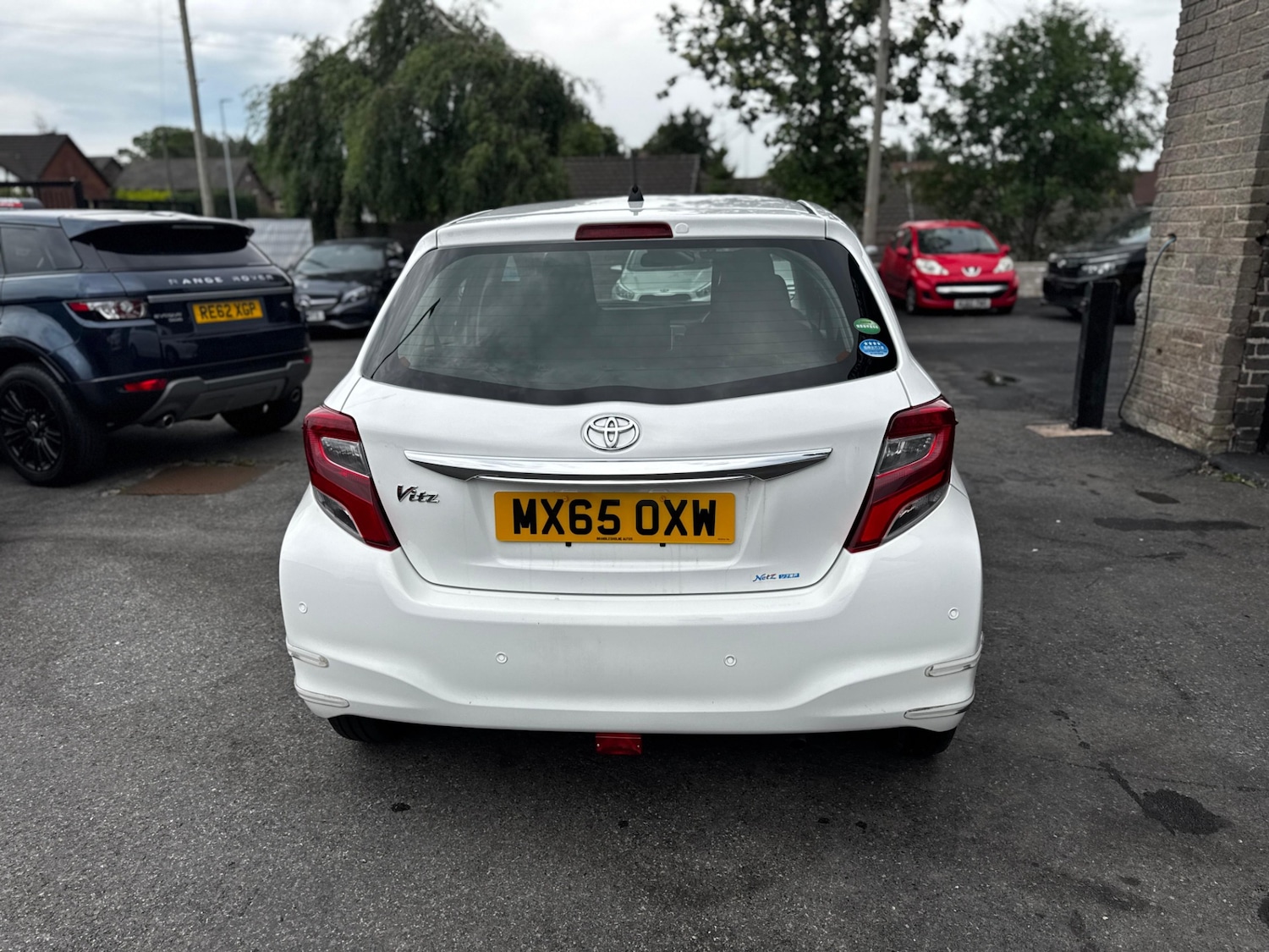 Vehicle 5