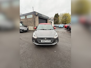 Used Suzuki Swift 2017 for sale - 79067324: Photo