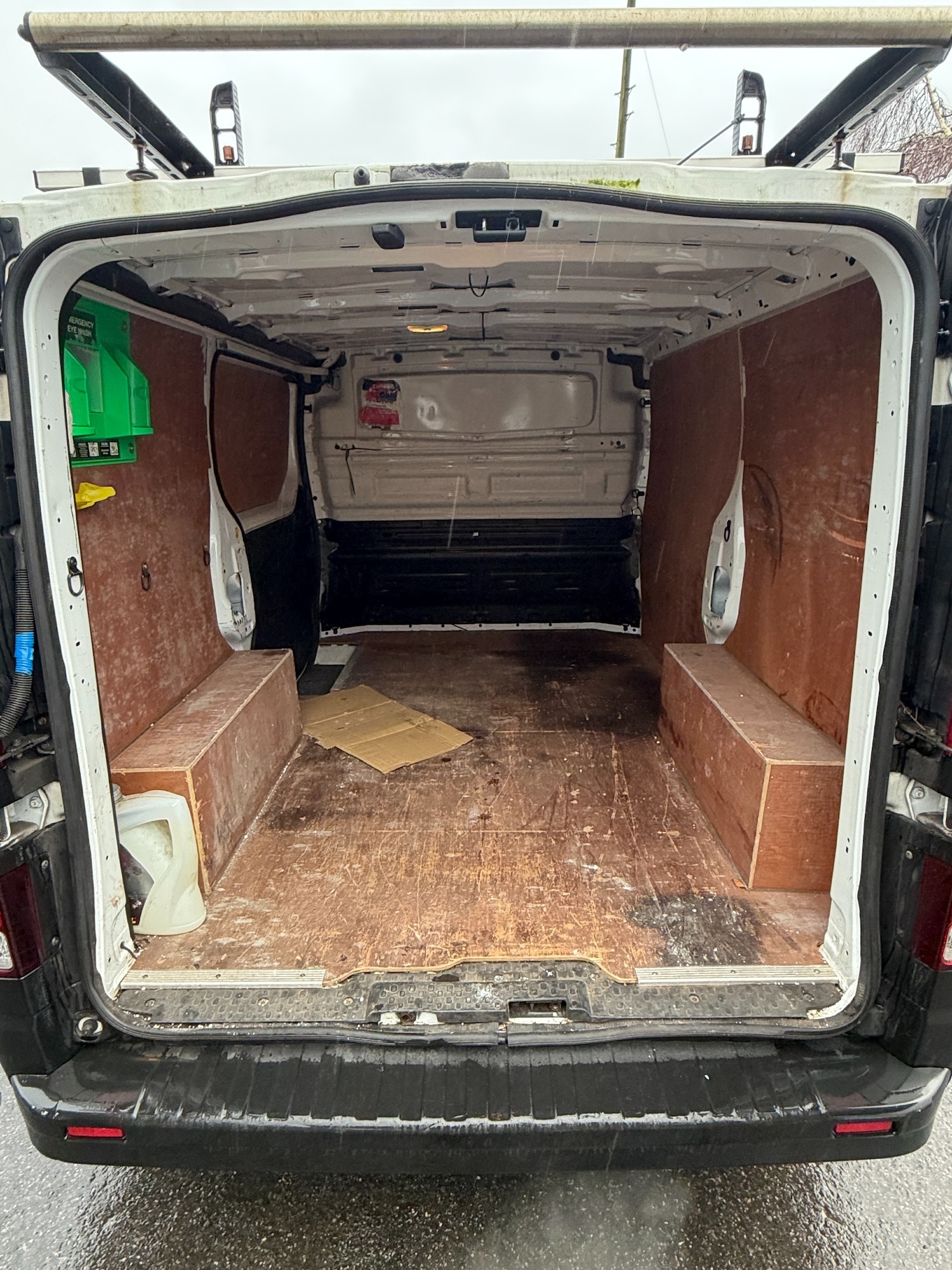 Used Vauxhall Vivaro 2018 for sale - 77172878: Photo 12