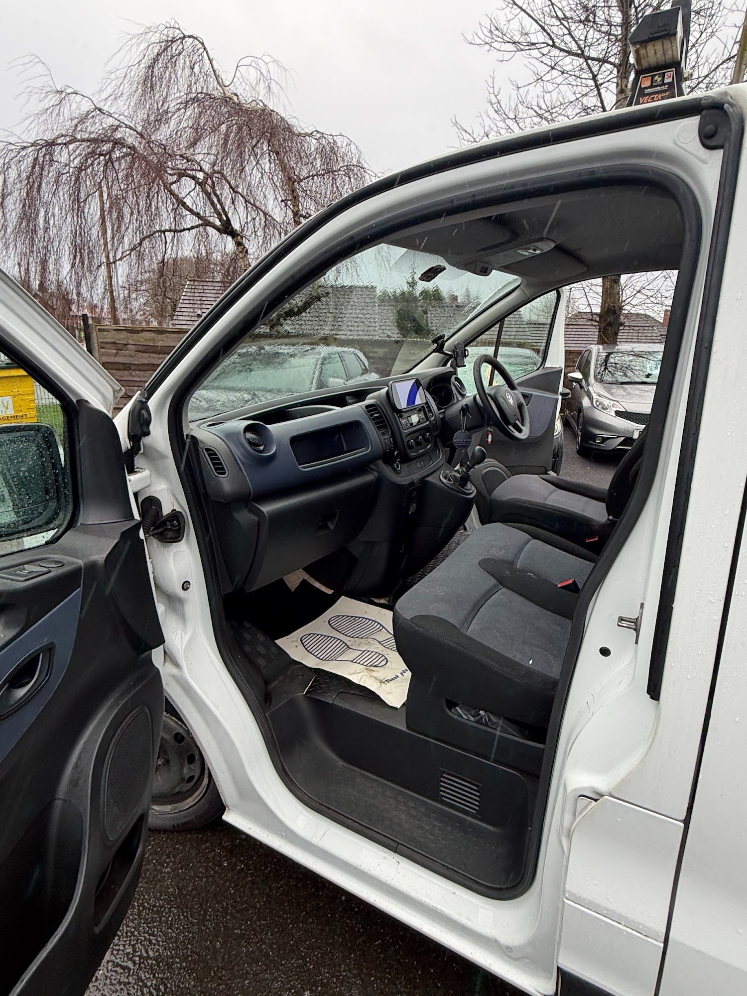 Used Vauxhall Vivaro 2018 for sale - 77172878: Photo 14