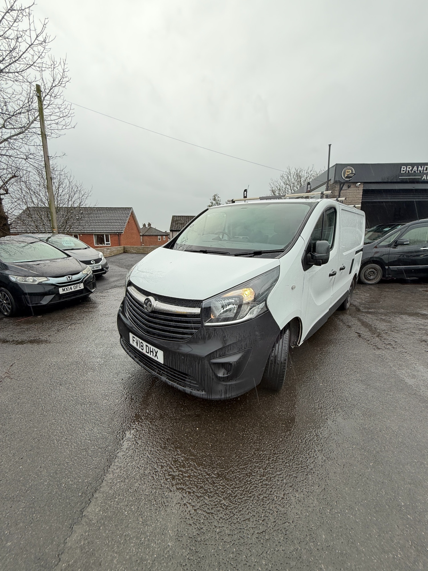 Used Vauxhall Vivaro 2018 for sale - 77172878: Photo 3