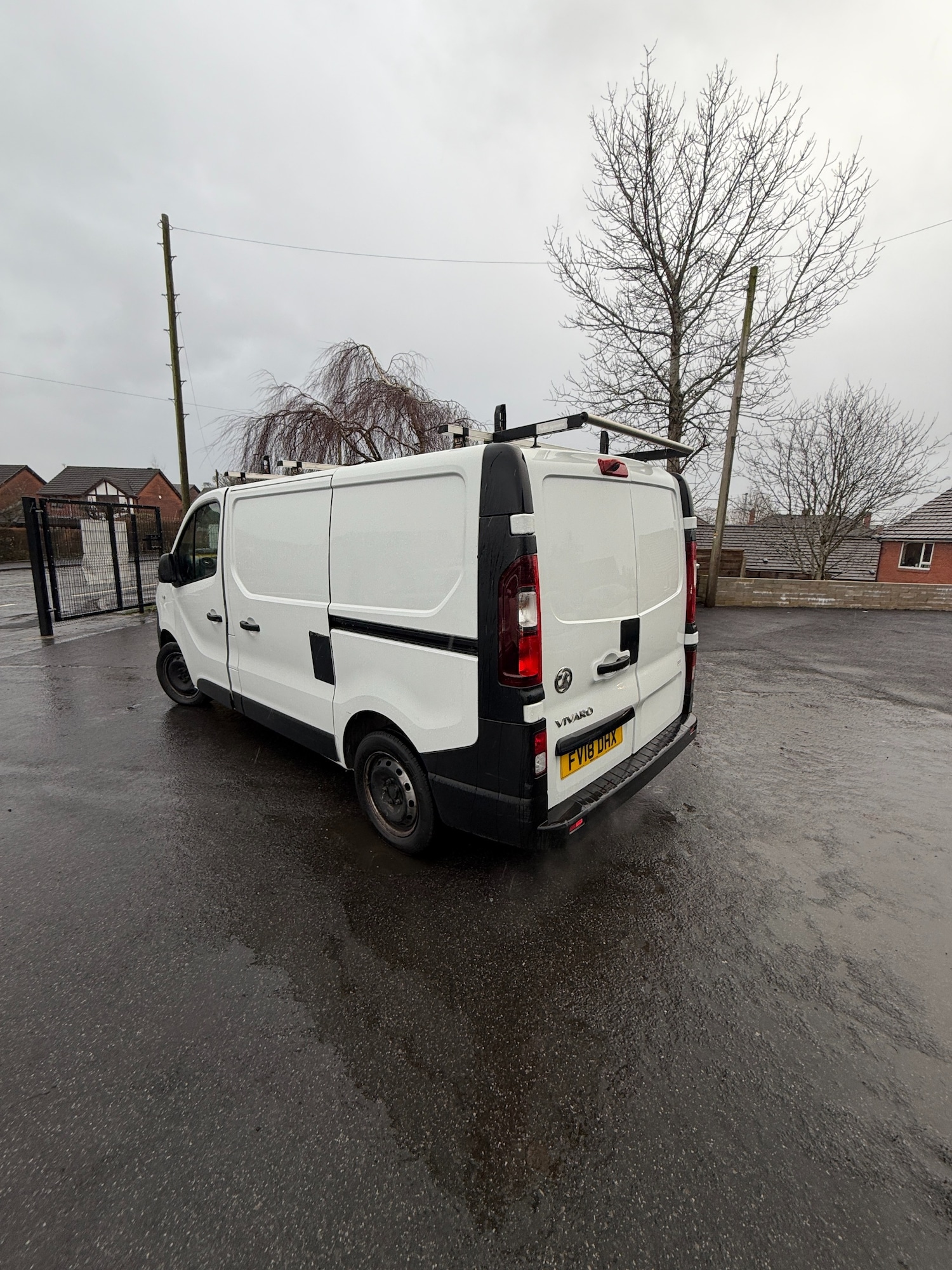 Used Vauxhall Vivaro 2018 for sale - 77172878: Photo 5