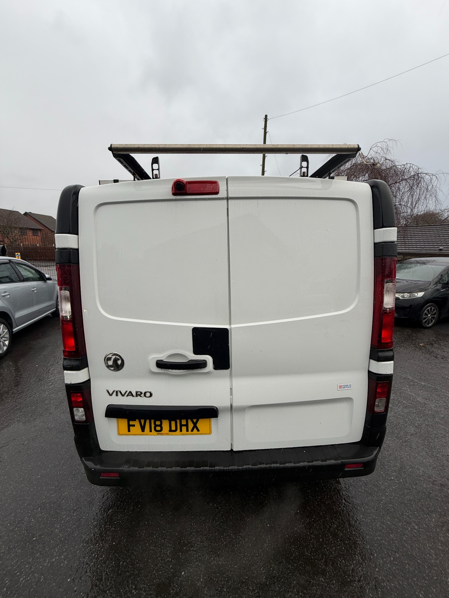 Used Vauxhall Vivaro 2018 for sale - 77172878: Photo 6