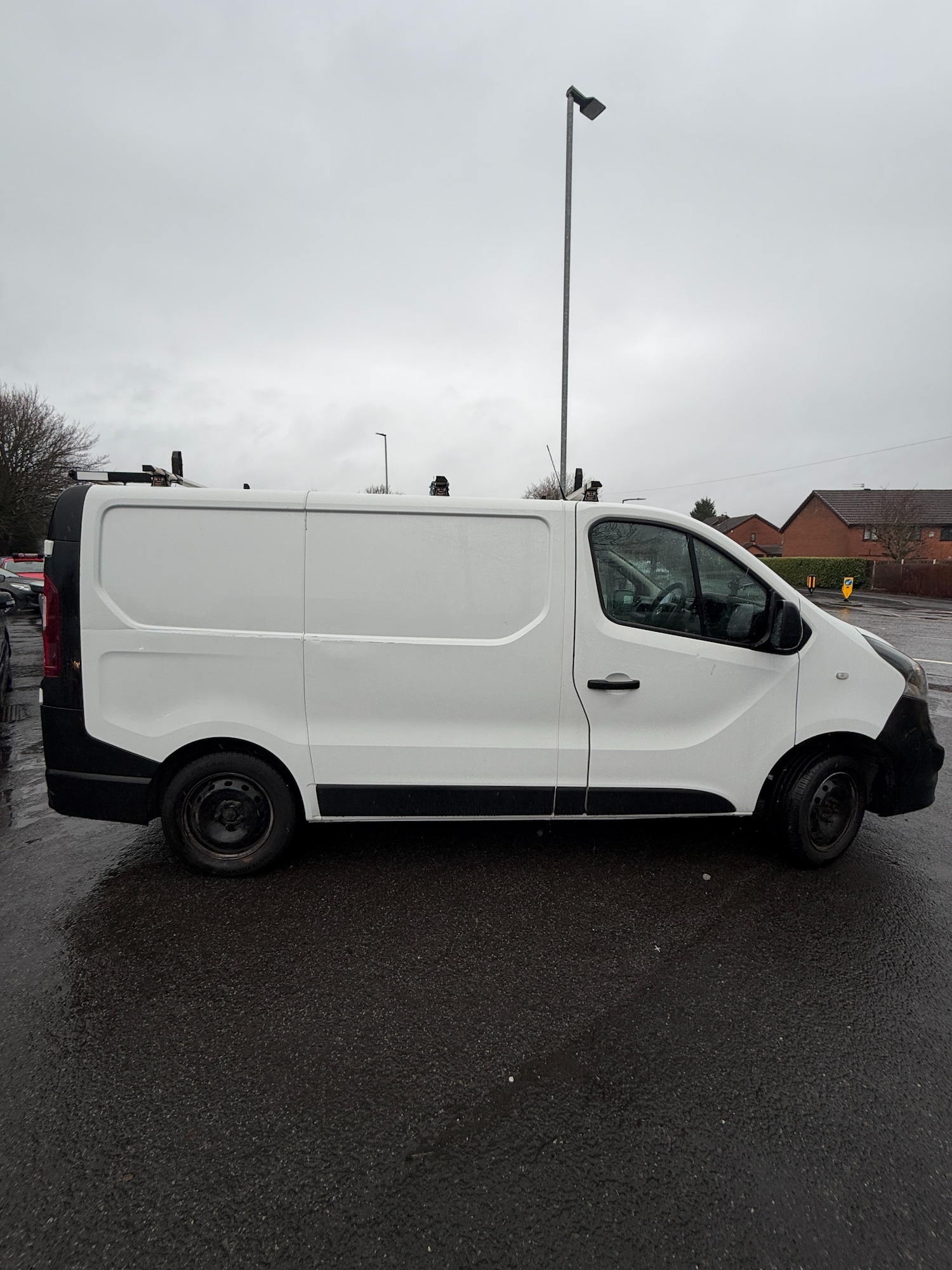 Used Vauxhall Vivaro 2018 for sale - 77172878: Photo 8