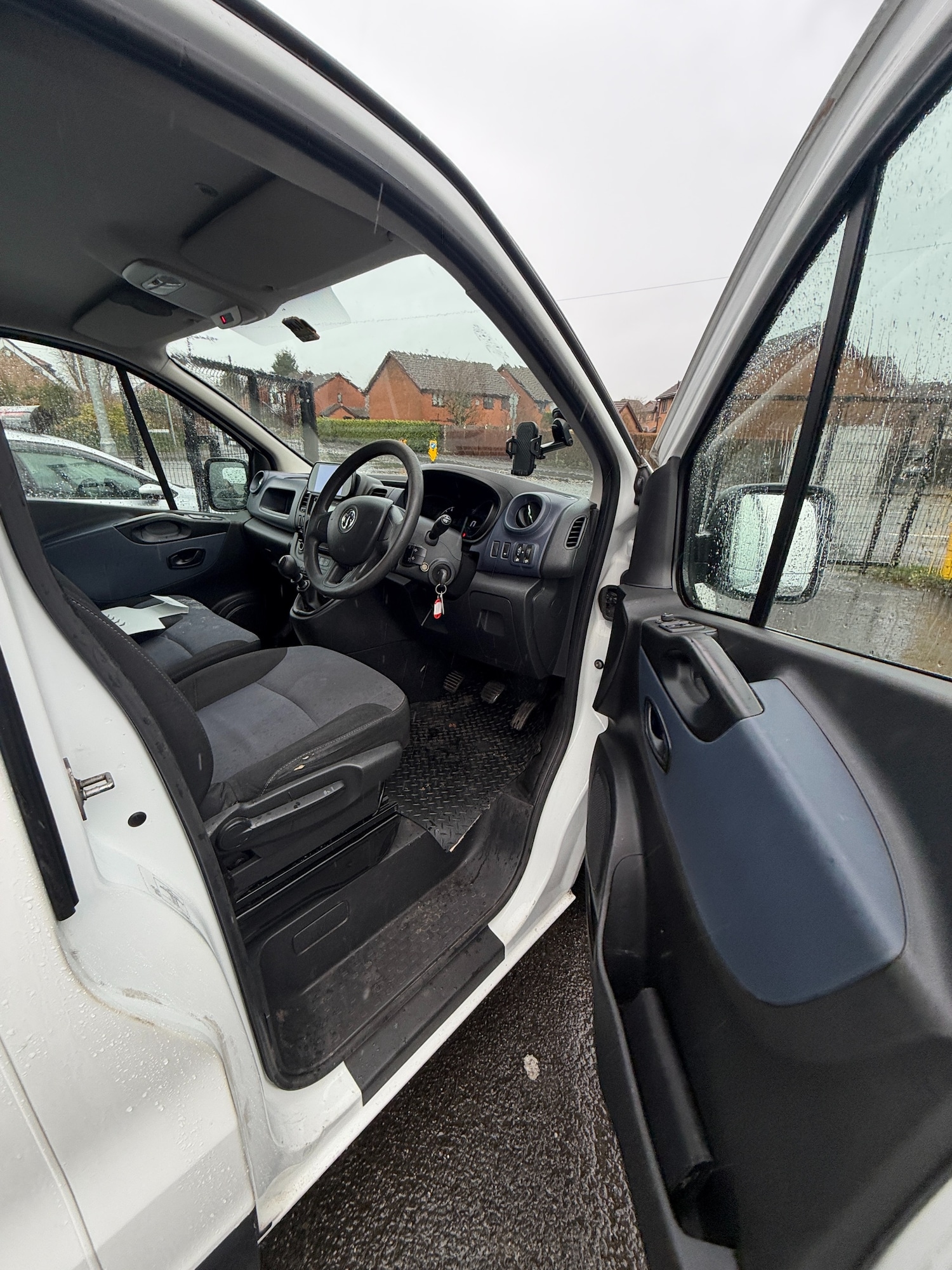 Used Vauxhall Vivaro 2018 for sale - 77172878: Photo 9