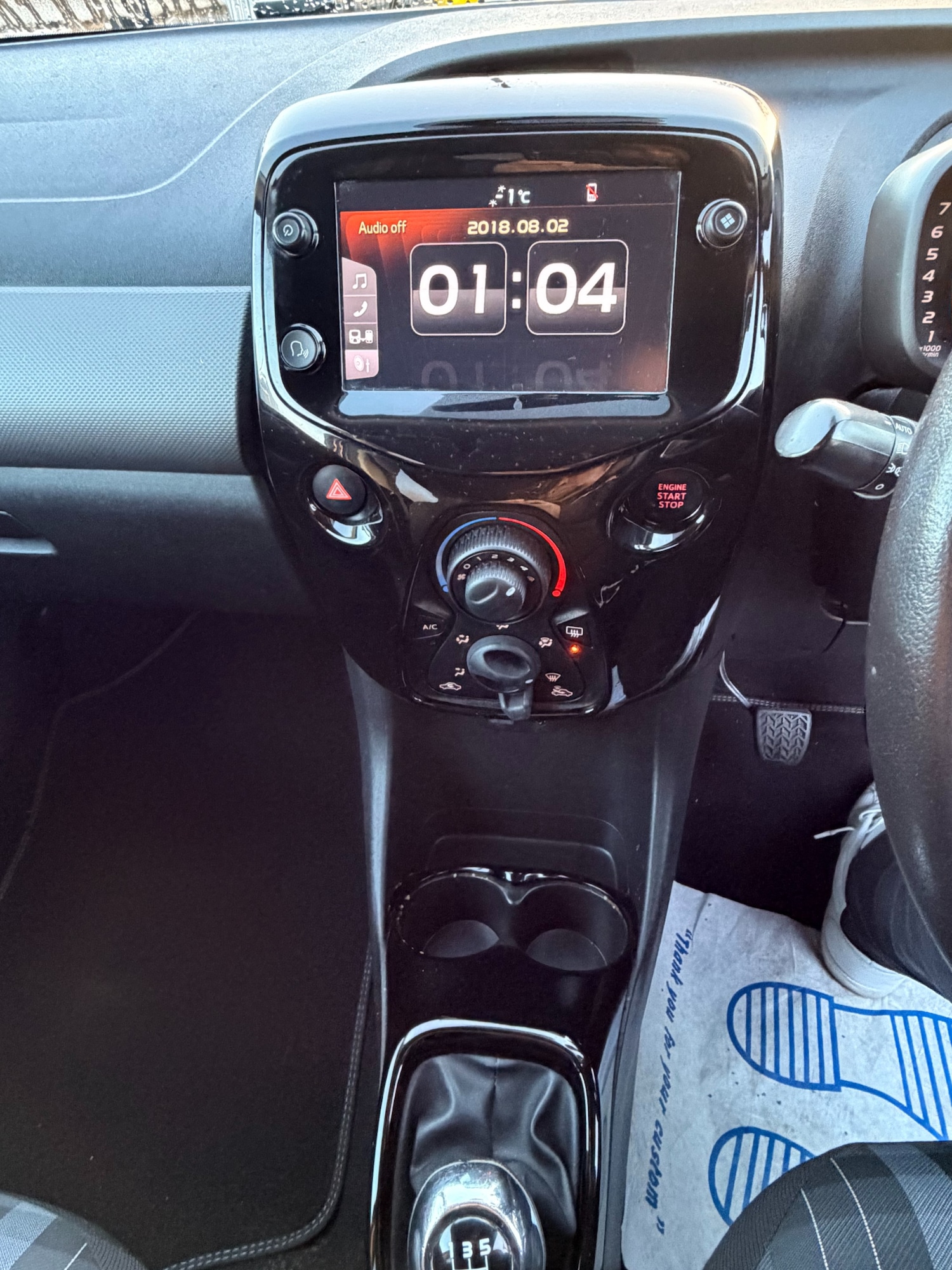 Used Peugeot 108 2018 for sale - 77180622: Photo 11