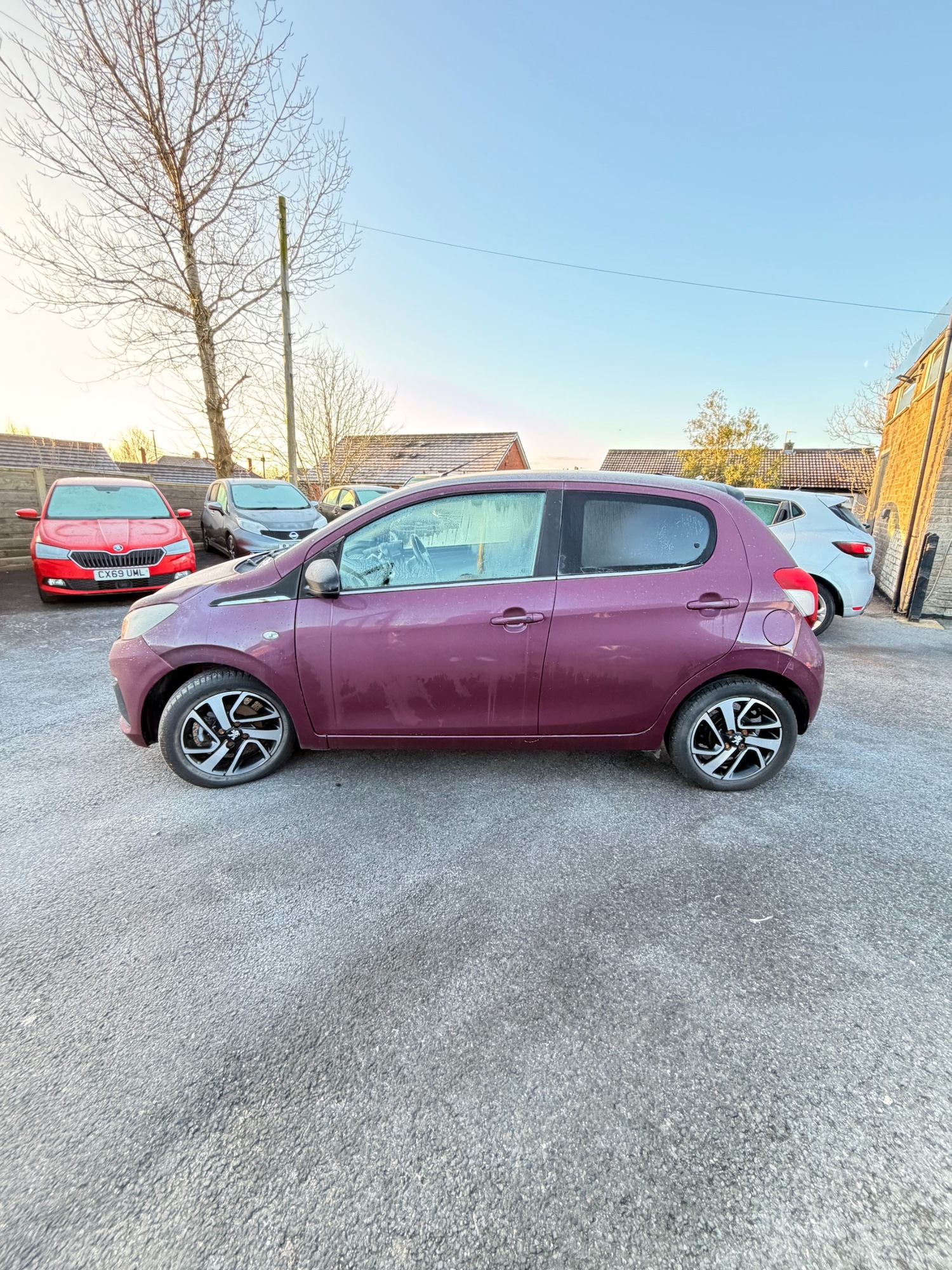 Used Peugeot 108 2018 for sale - 77180622: Photo 4