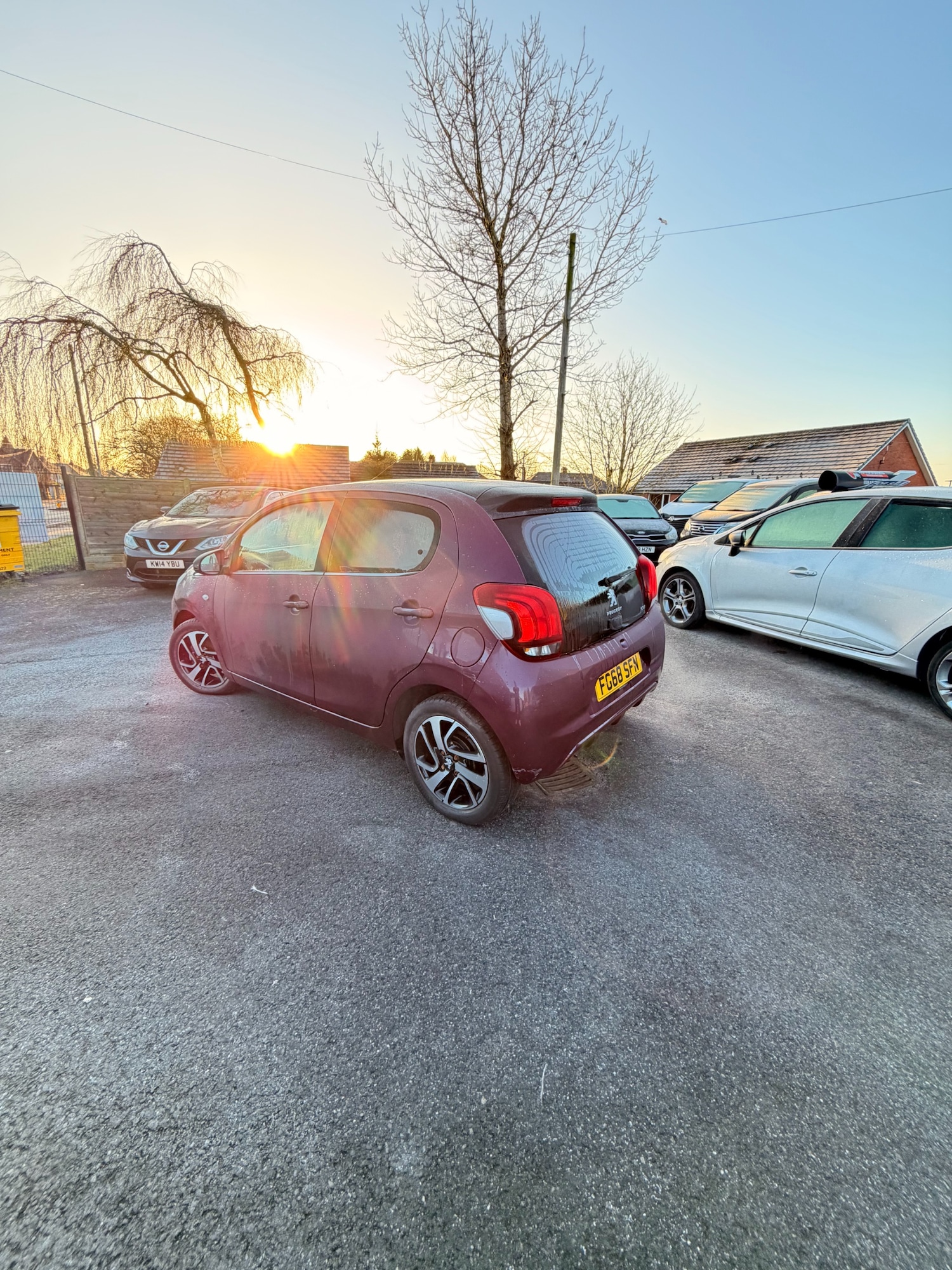 Used Peugeot 108 2018 for sale - 77180622: Photo 5