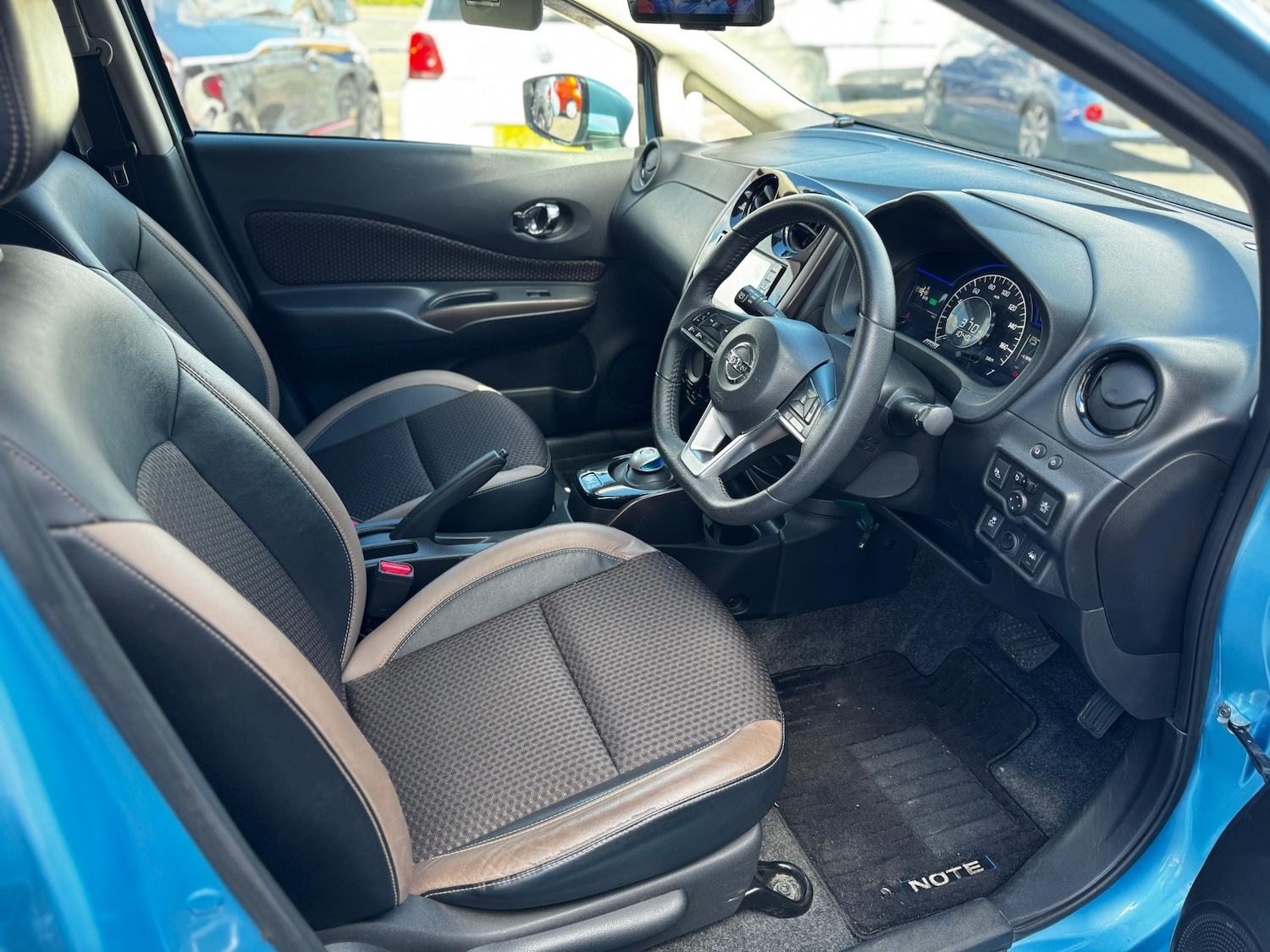 Vehicle 12