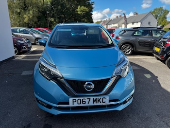 Nissan - Note