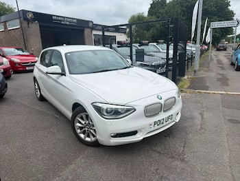 Used BMW 1 Series undefined for sale - 79594374: Photo
