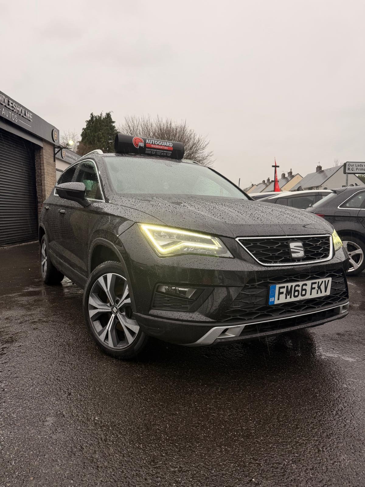 Used SEAT Ateca 2017 for sale - 76958804: Photo 1