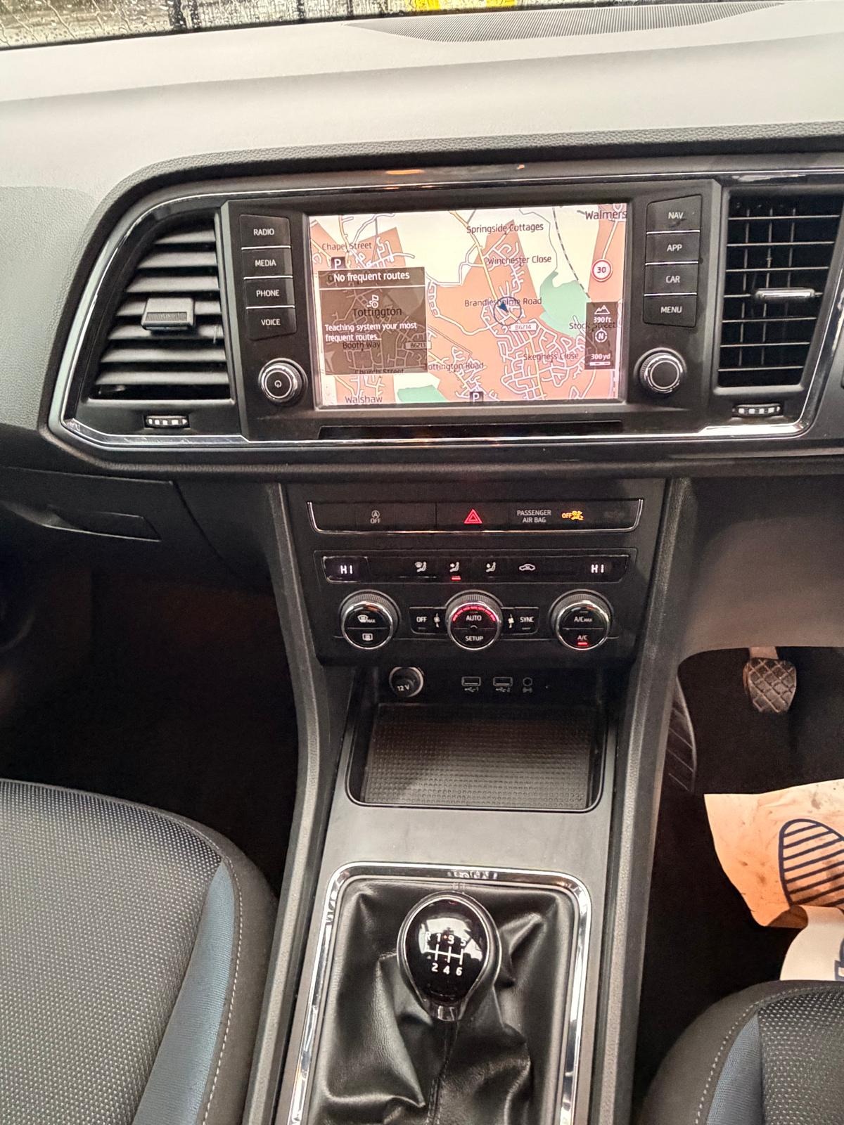 Used SEAT Ateca 2017 for sale - 76958804: Photo 11