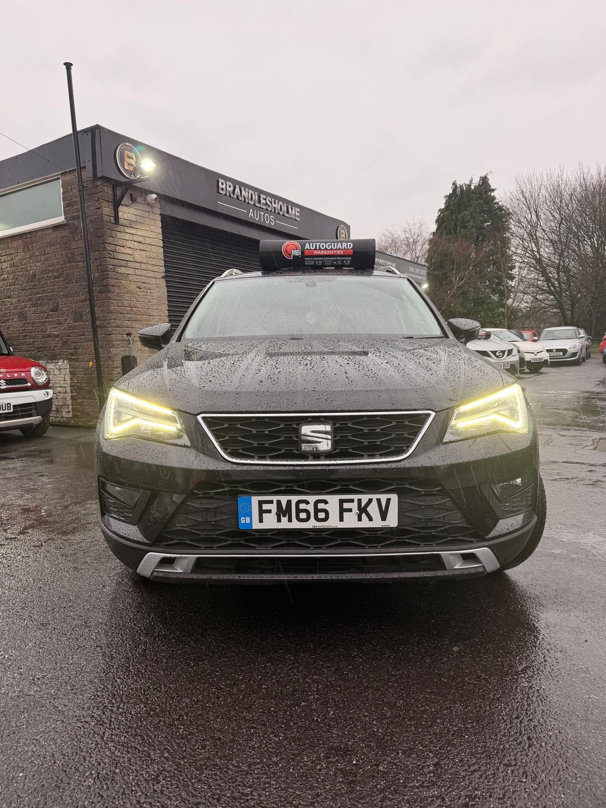 Used SEAT Ateca 2017 for sale - 76958804: Photo 2
