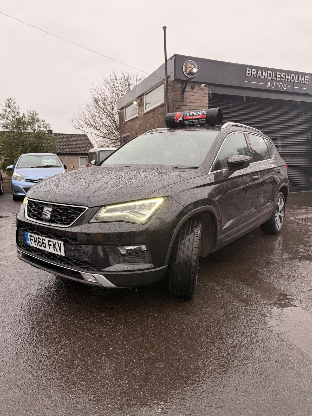 Used SEAT Ateca 2017 for sale - 76958804: Photo 3